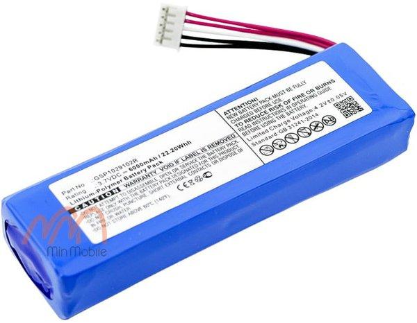pin loa JBL charge 3