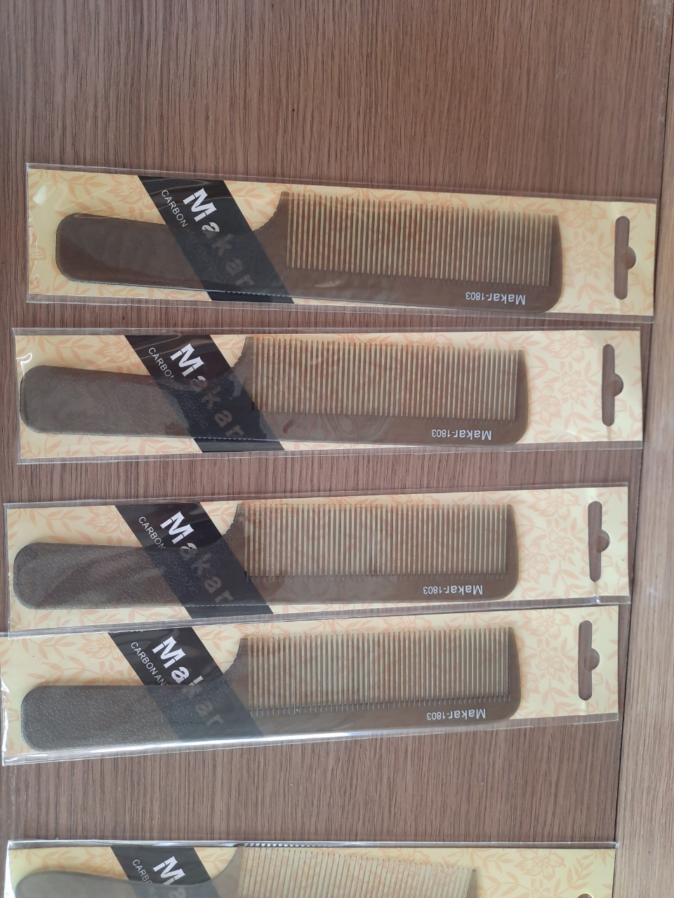 Lược cắt tóc barber makar