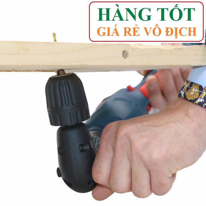 [HCM]Bộ Đầu khoan góc 90 độ
