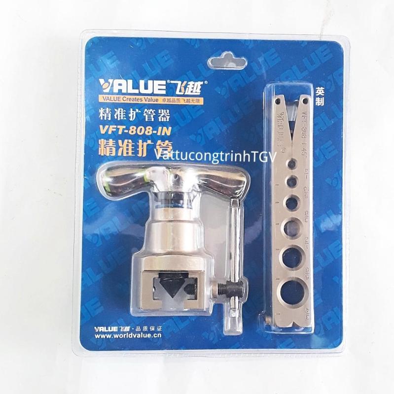 Bộ loe ống đồng lệch tâm VALUE VFT-808-IN