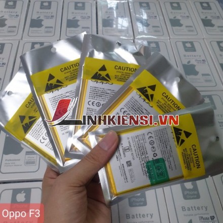 PIN OPPO F5