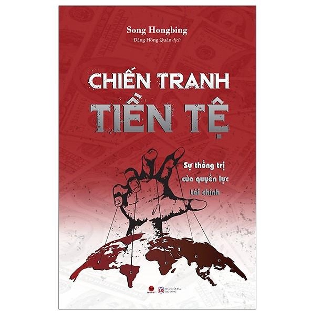 Sách Bách Việt - Combo Chiến Tranh Tiền Tệ (Trọn Bộ 3 Tập)