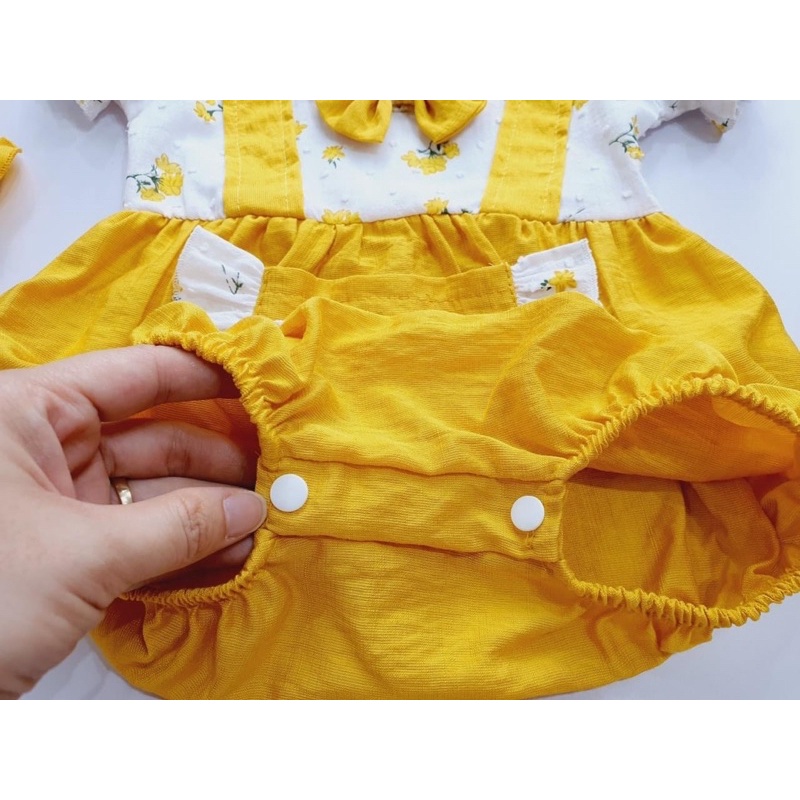 Body túi vàng siêu xinh xắn