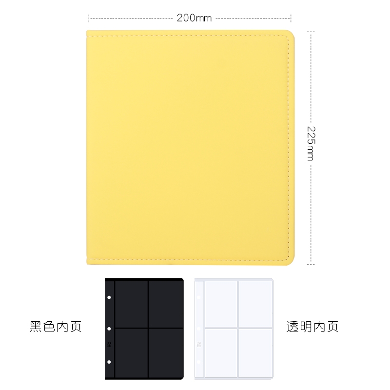 Binder SE A5 - 3 Rings Binder