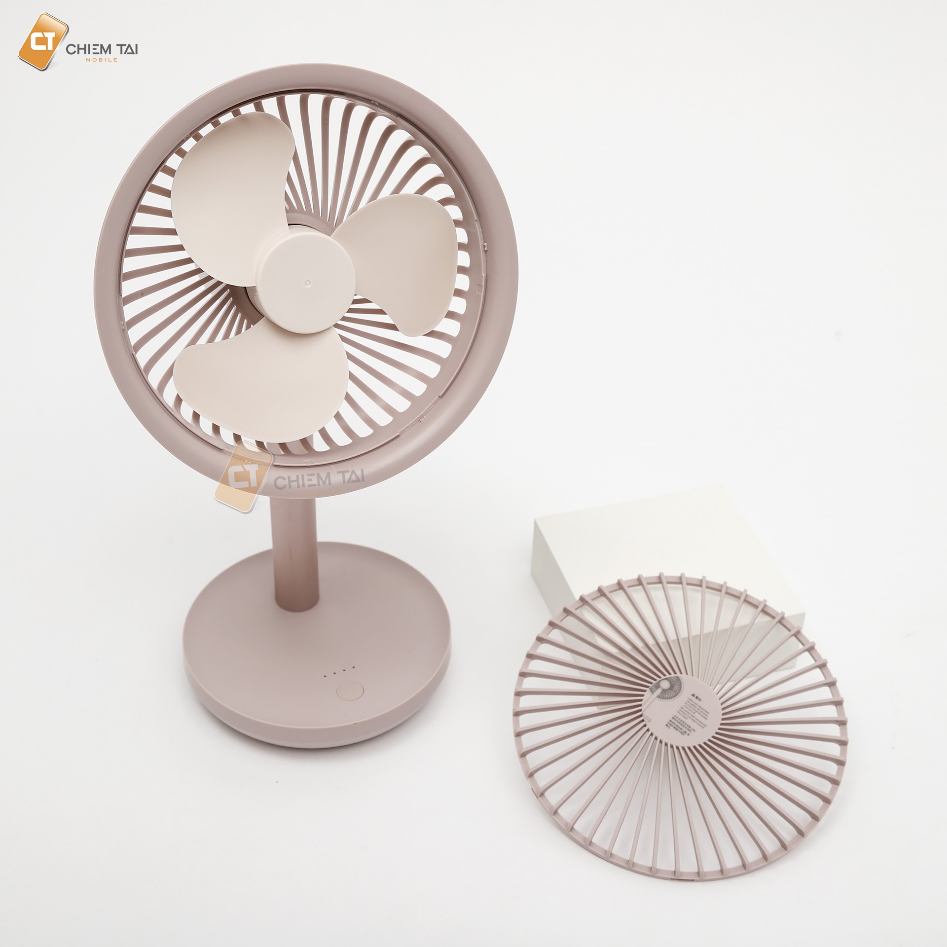 Quạt mini để bàn SOLOVE F5