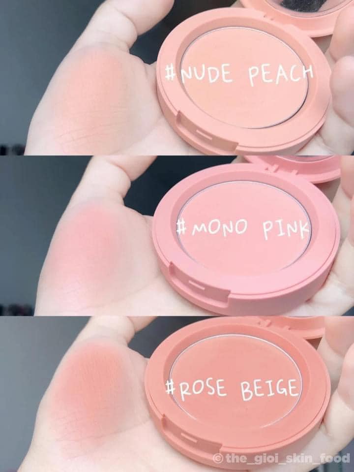 Phấn Má Hồng 3CE Face Blush 5.5g