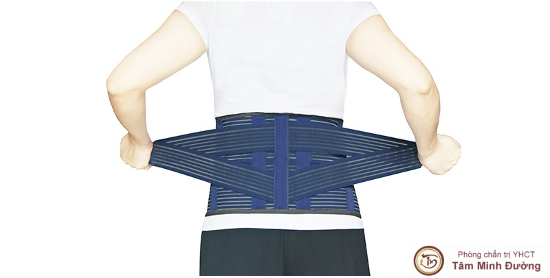 Đai cột sống lưng cao cấp Osaka