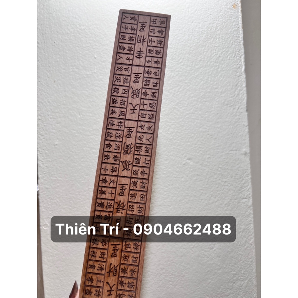 Thước Lỗ Ban Phong Thủy