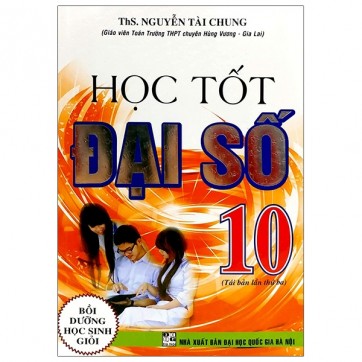 Sách Học Tốt Đại Số 10
