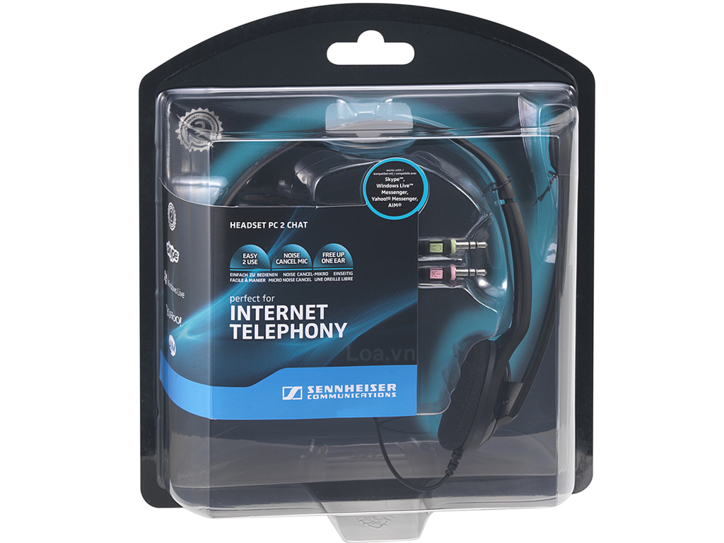 Tai nghe EPOS Sennheiser PC 2 Chat