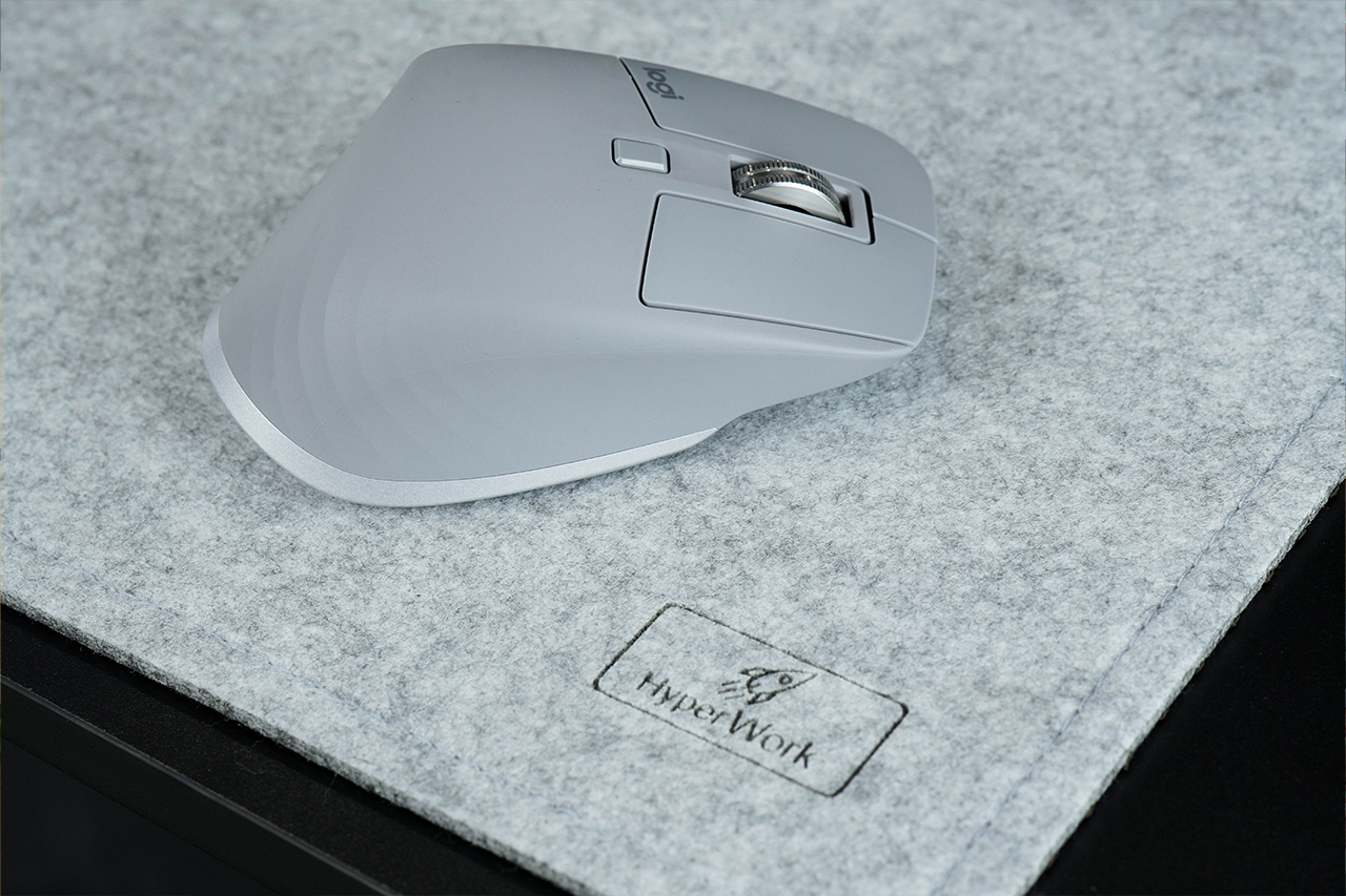 Pad chuột vải nỉ HyperWork