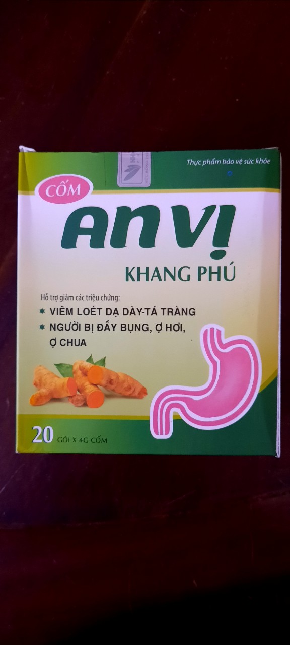 [HCM]Cốm An Vị Khang Phú