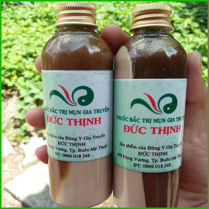 Tái Tạo Da Handmade Gia Truyền Sạch Mụn Hiệu Quả, An Toàn, Lành Tính