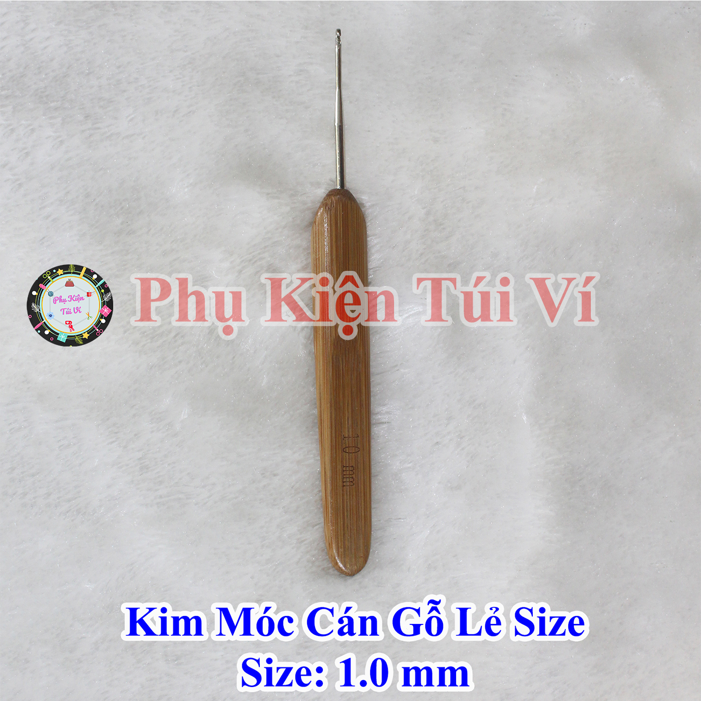 Kim móc cán gỗ lẻ size (18k/ cây)