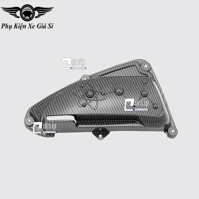 Ốp Pô E Xe Vision 2021 Carbon MS3808