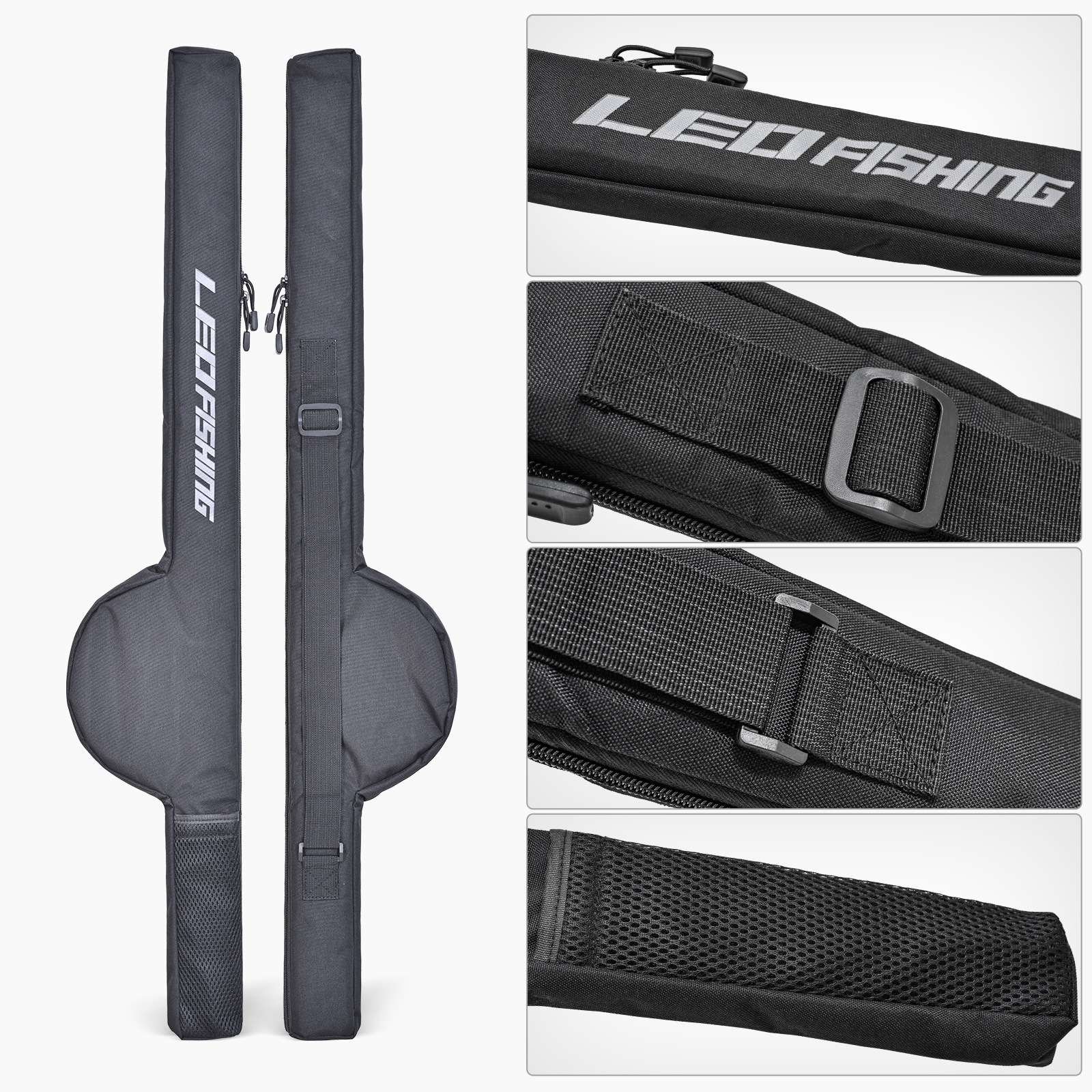 Túi đựng cần câu loại lớn 90 cm