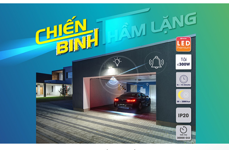 CÔNG TẮC CẢM BIẾN CHUYỂN ĐỘNG RẠNG ĐÔNG