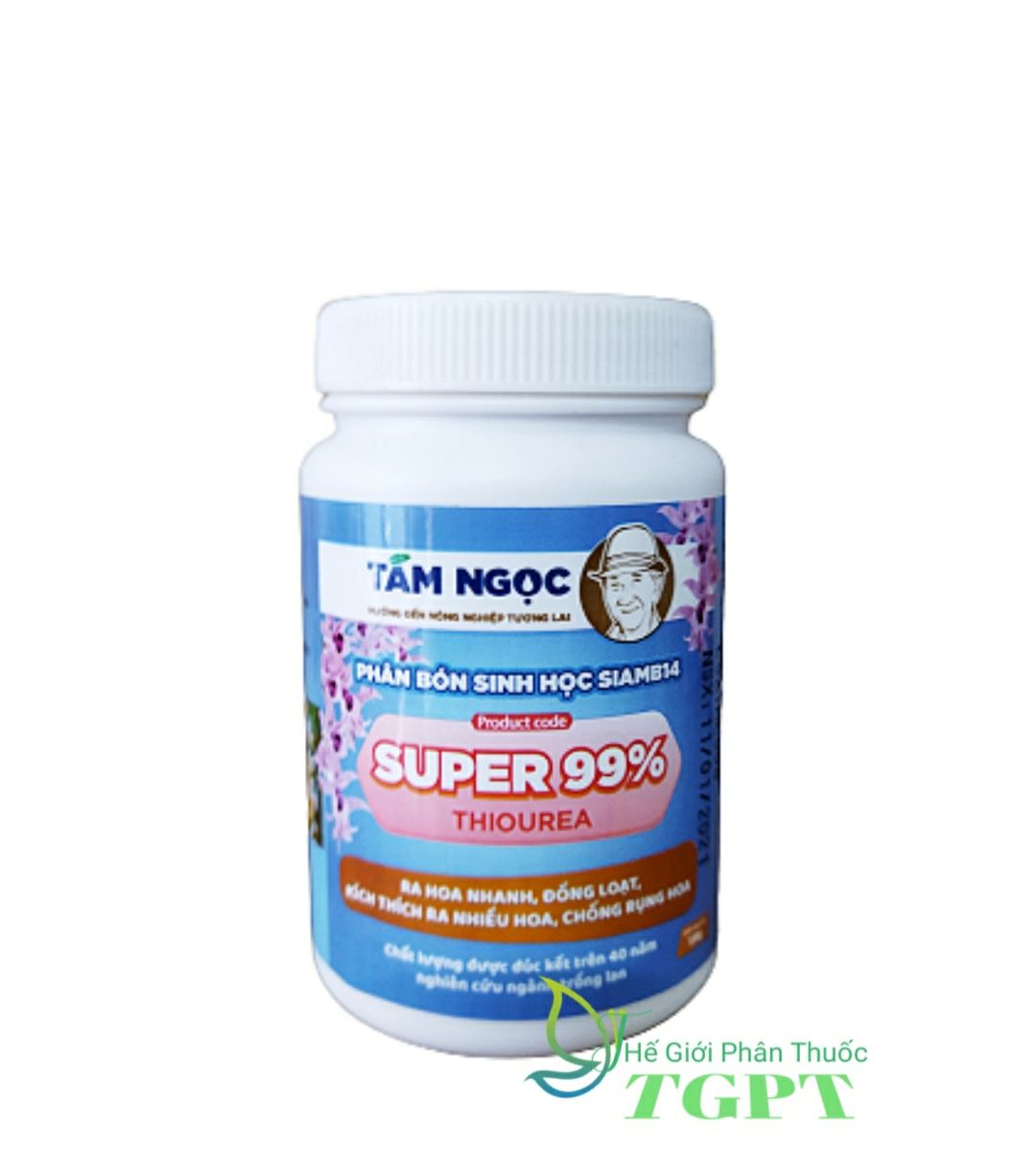 Phân Bón Super 99 Thầy Tám Ngọc - 100g