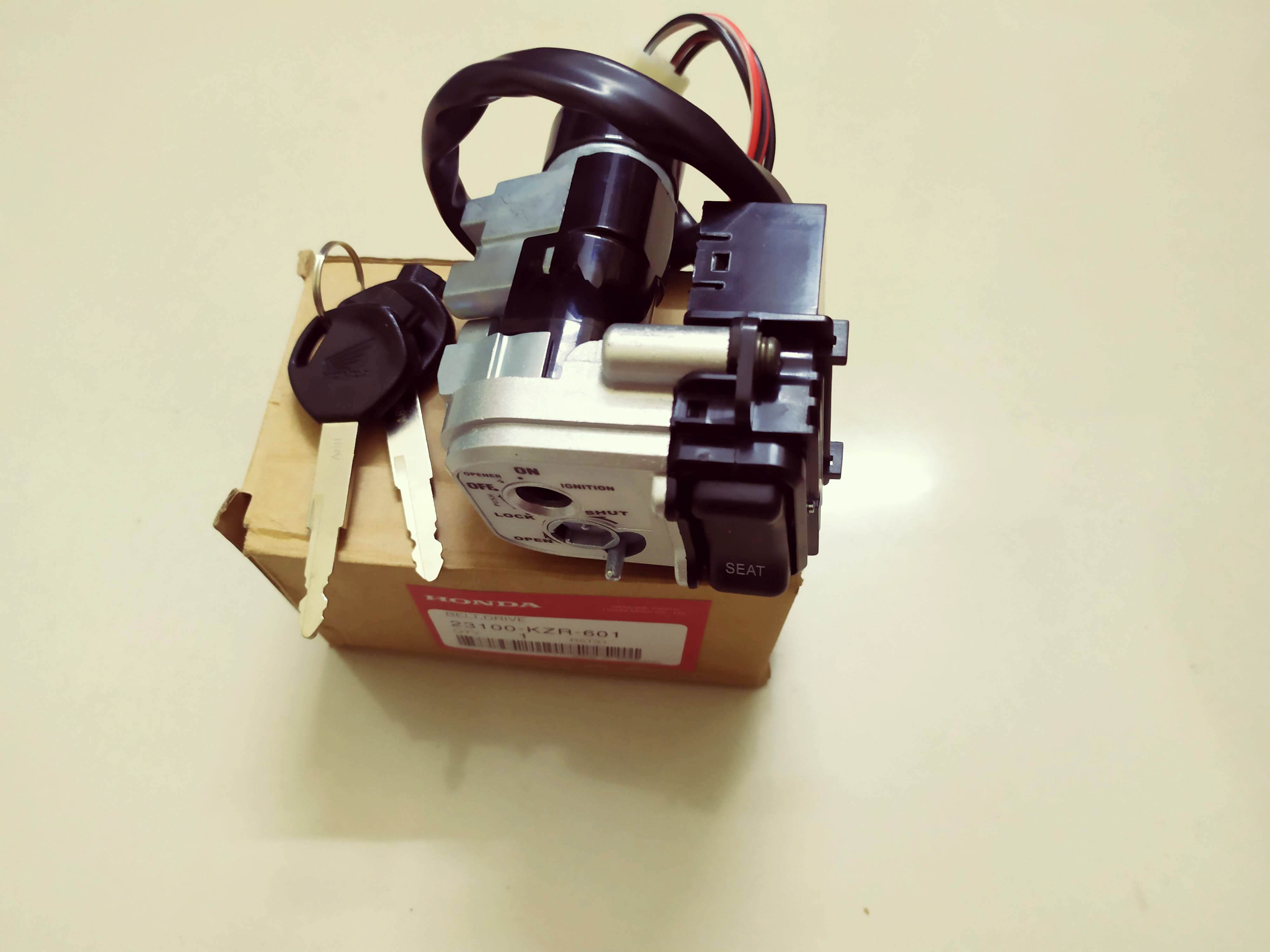 [GIÁ ỔN] Ổ khóa chìa Ab125 ab2013-2015