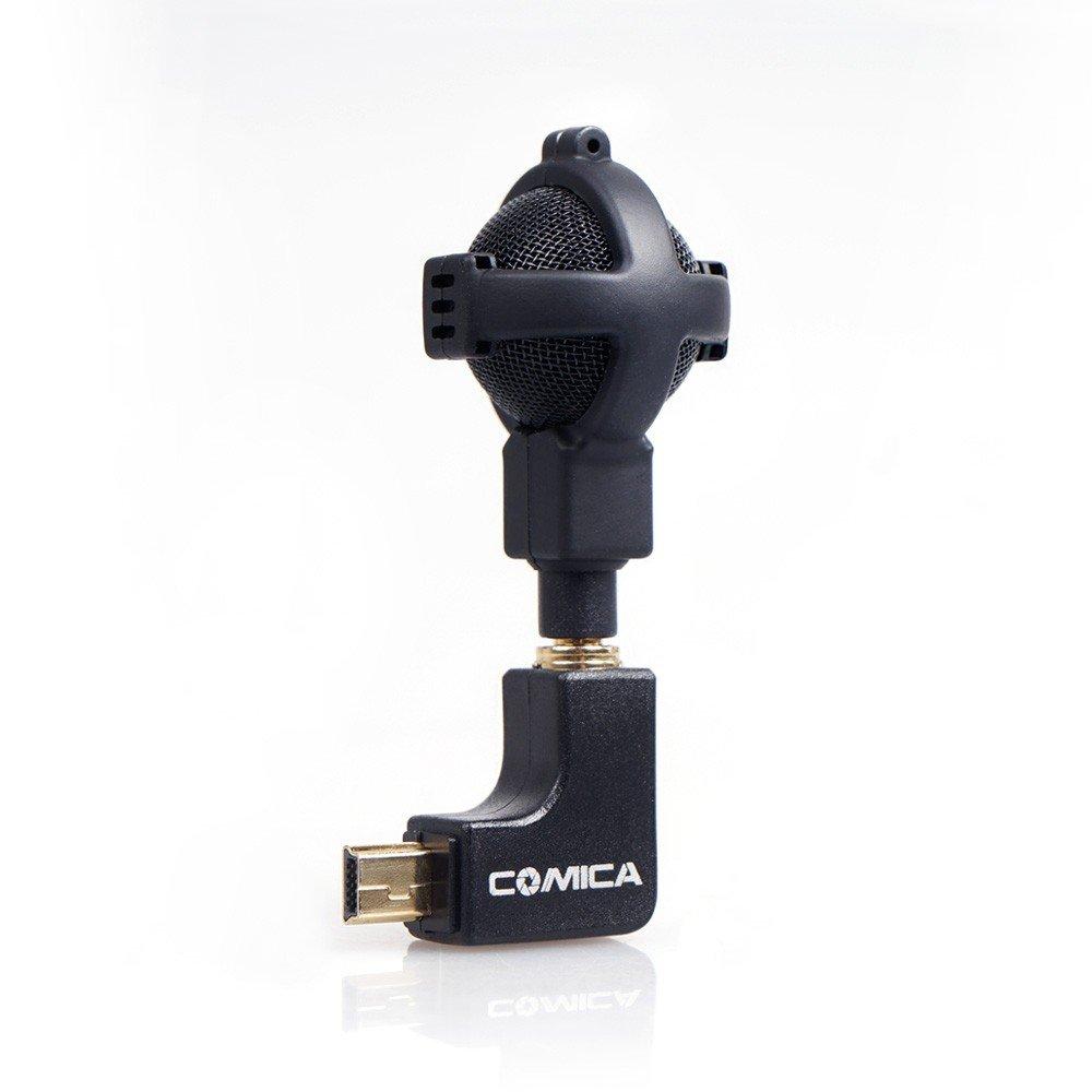Micro đa hướng cho gopro comica cvm-vg05