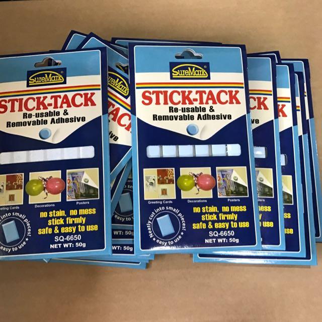 Suremark Stick-Tack (SQ-6650)