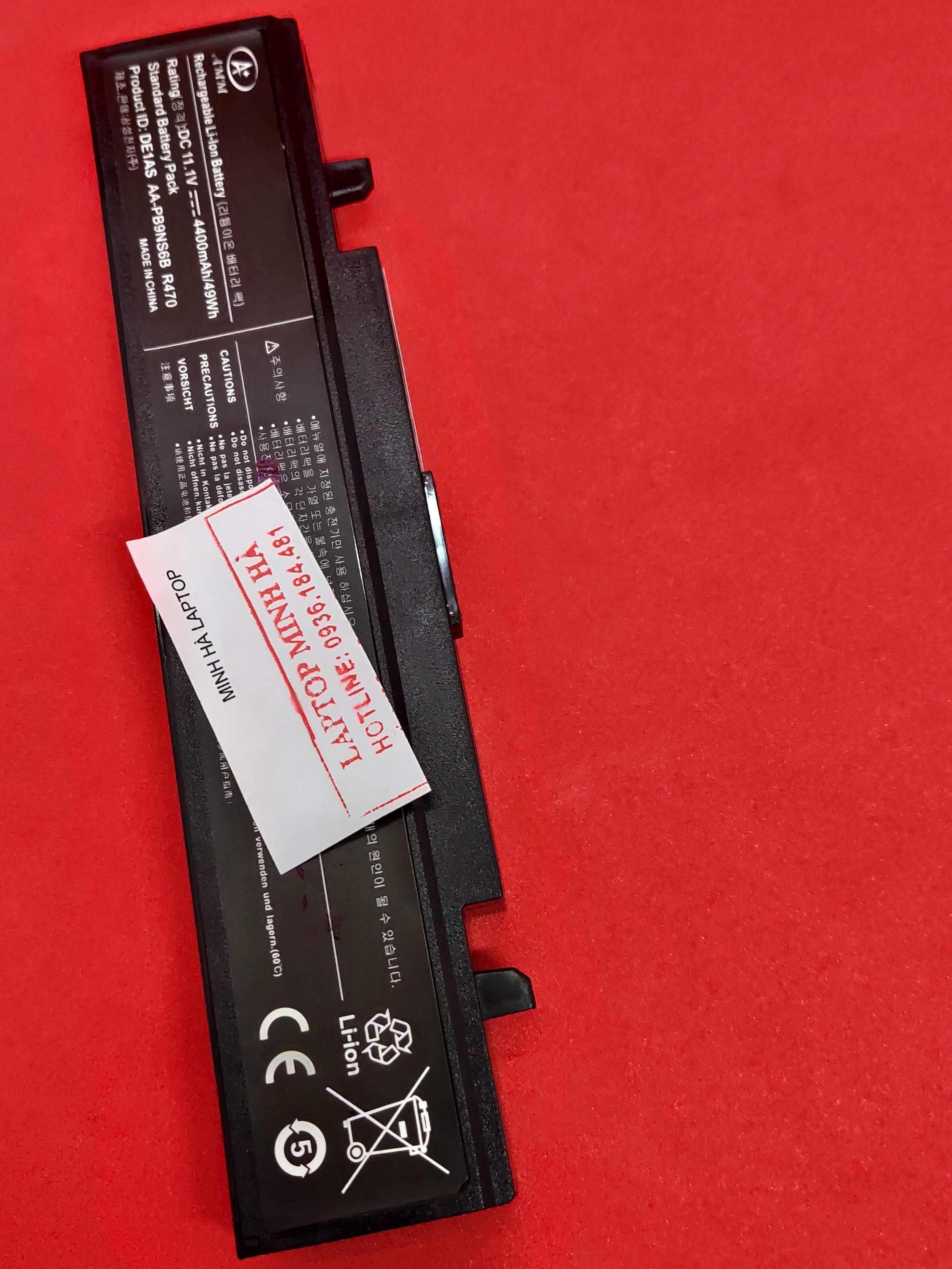 Pin laptop Samsung NP-R540