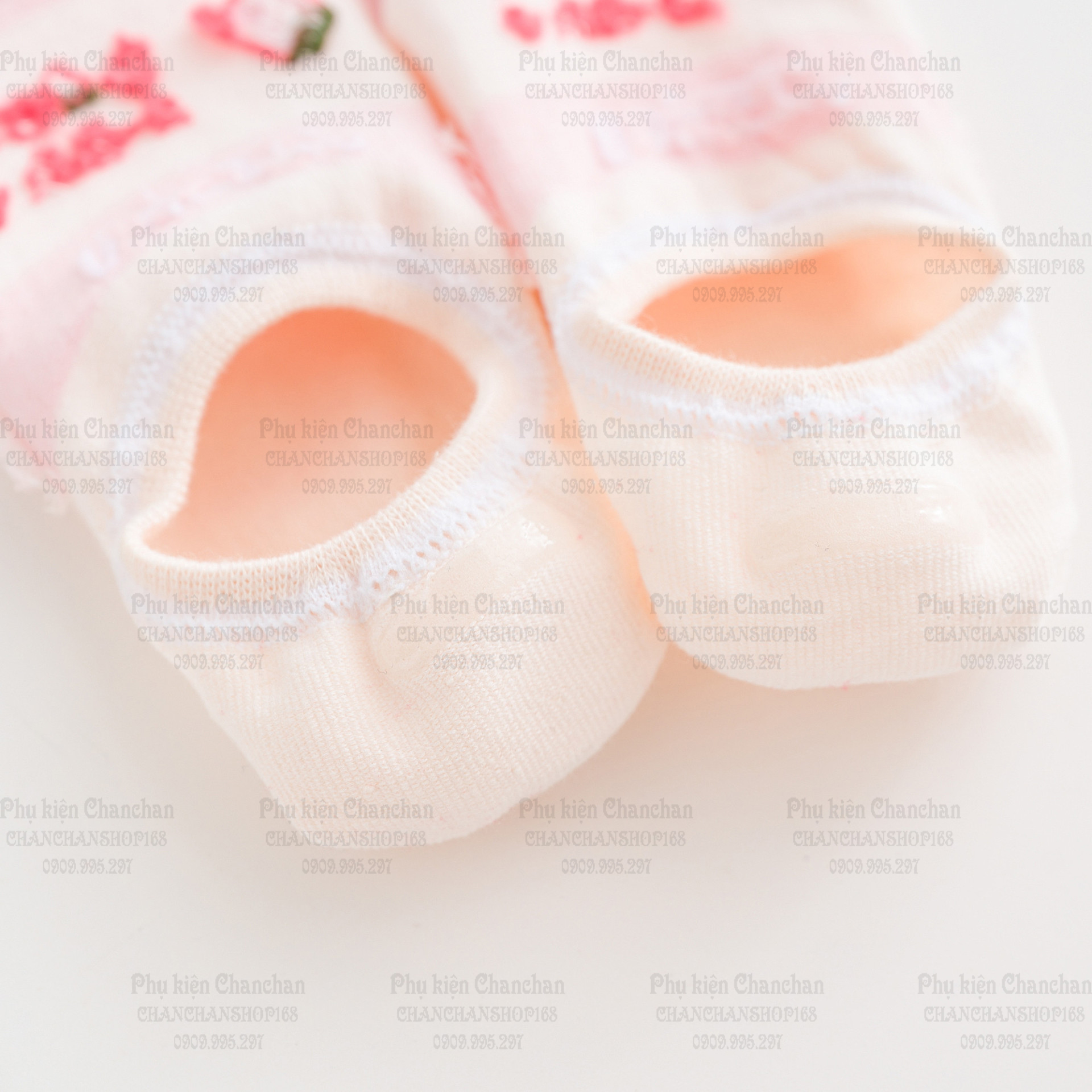 Combo 3 vớ lười họa tiết trái cây từ 42k