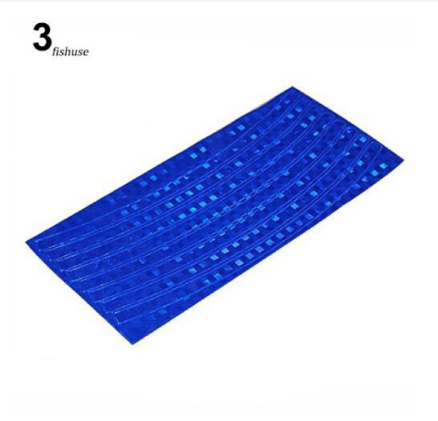 miếng dán phản quang vành xe đạp thể thao các loại
