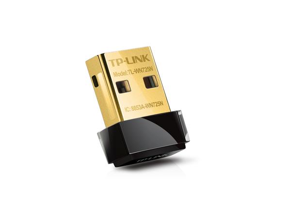 TP - Link TL- WN725N - USB Wifi Nano Chuẩn N Tốc Độ 150Mbps