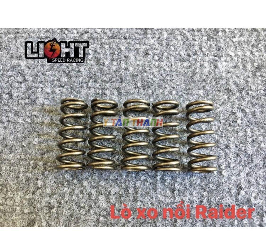 Lò Xo Nồi Raider Fi Light