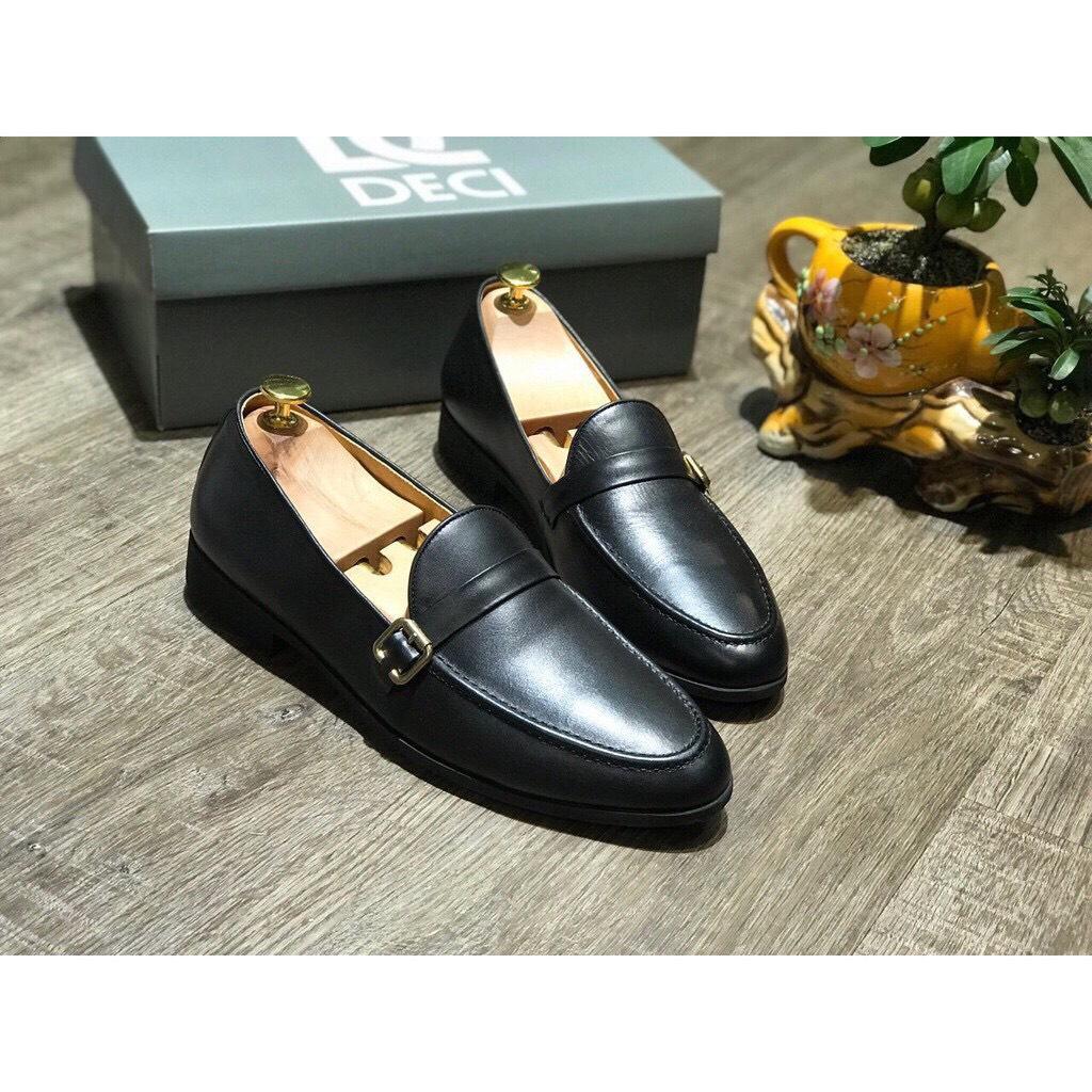 Giày Tây Nam Khóa 1 Bên Lịch Lãm