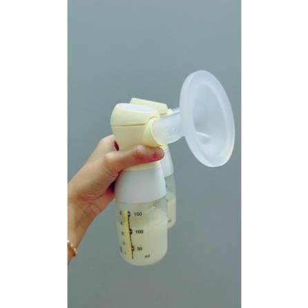 Phễu hút sữa Silicon Lacteck - Hỗ trợ đổi size