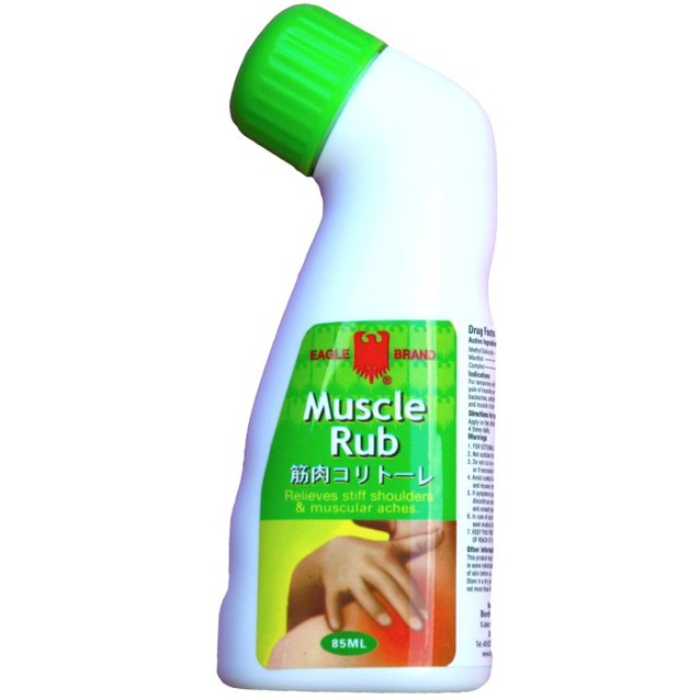 Dầu Lăn Giảm Đau Salonpas Hisamitsu 85ml