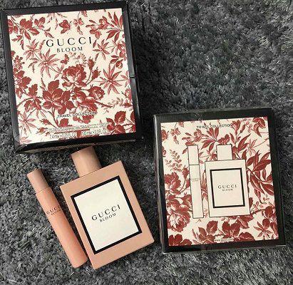 Bill Pháp-Nước hoa nữ Gucci Bloom 100ml EDP - BAO TEST