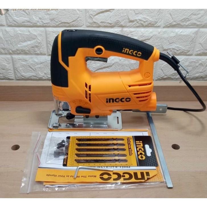 Máy cưa lọng 650W Ingco JS6508