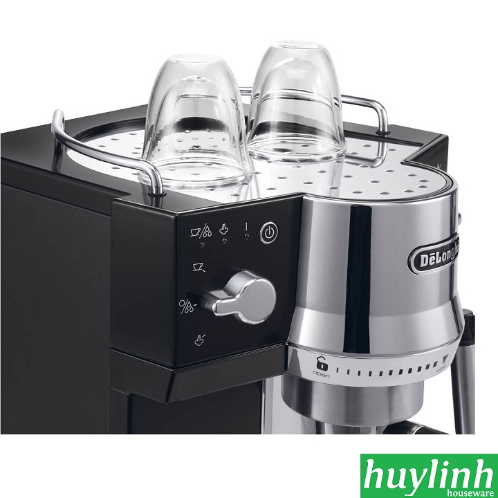 [Trả góp 0%]Máy pha cà phê Delonghi EC820.B