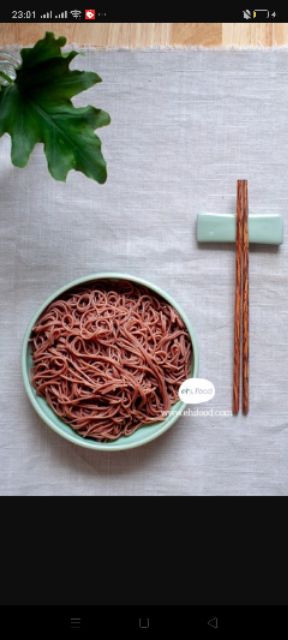250g Bún gạo lứt đỏ thực dưỡng Eat clean