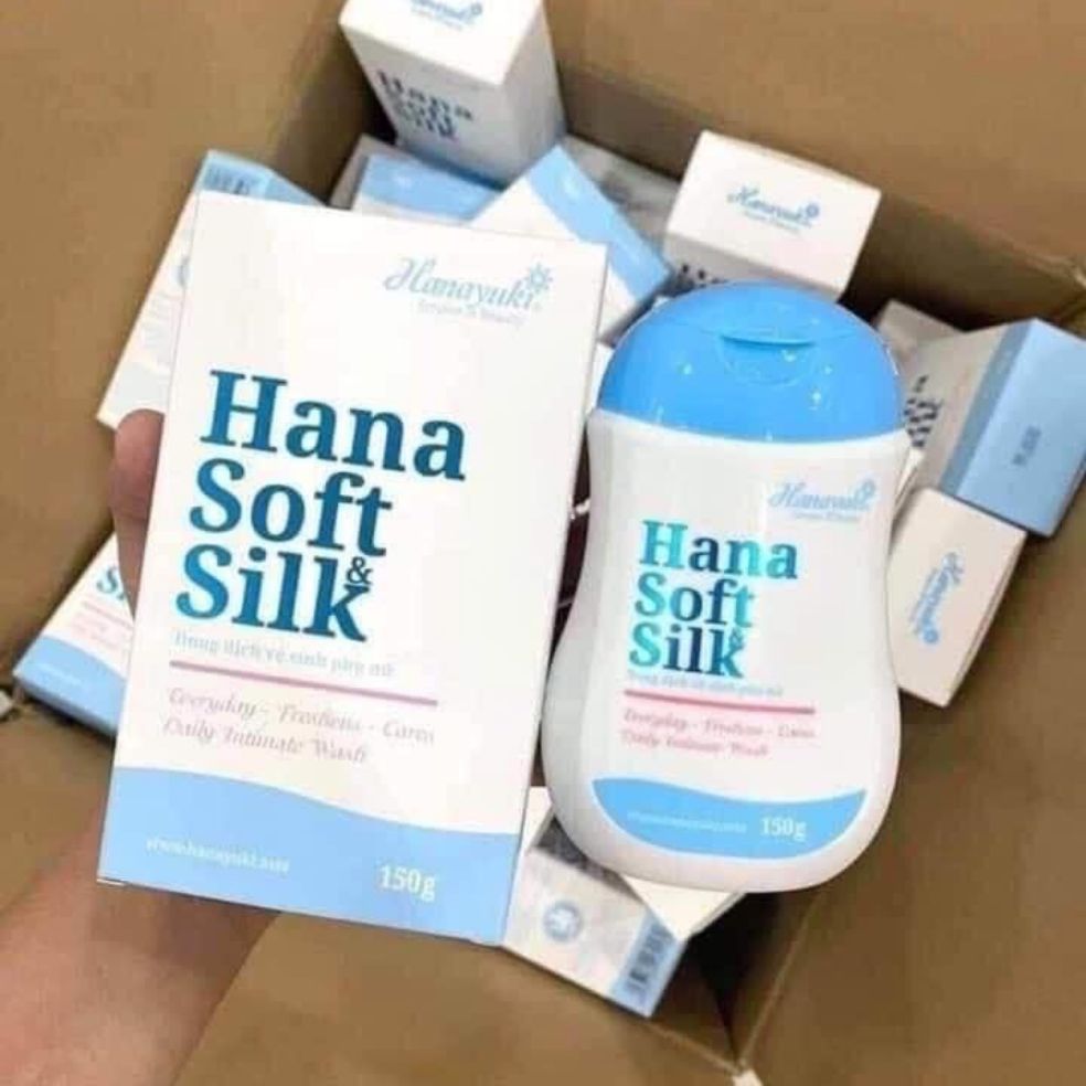 dung dịch vệ sinh hanayuki 150 g (chính hang)