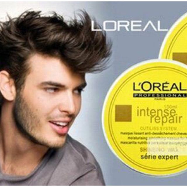 Gel vuốt tóc cho nam Lo.real