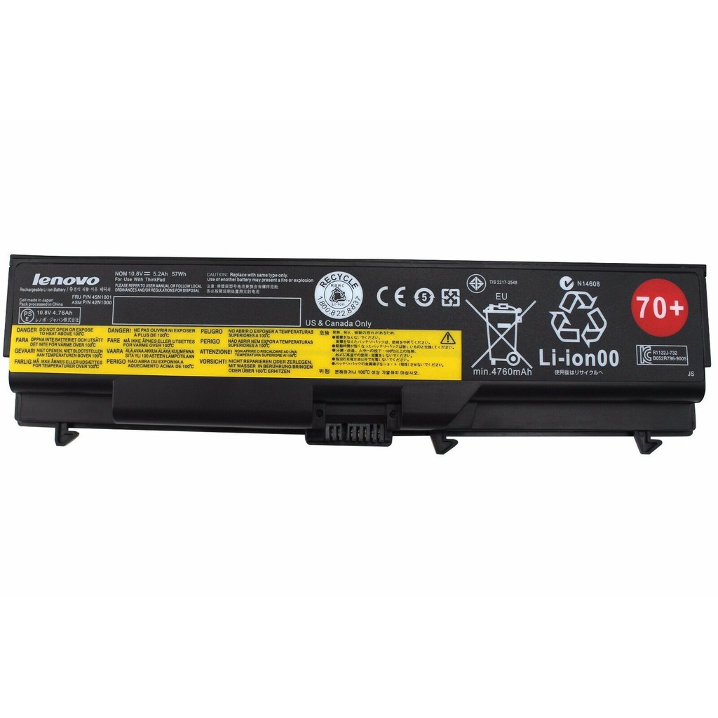 Pin Laptop Lenovo IBM - ThinkPad T430 [ Hàng zin]