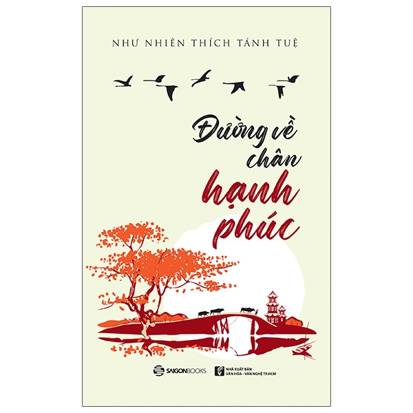 Fahasa - đường về chân hạnh phúc