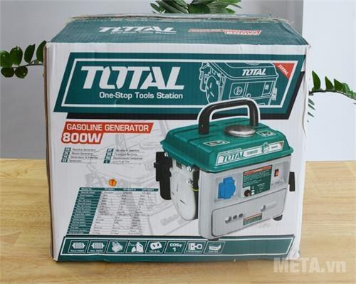 MÁY PHÁT ĐIỆN DÙNG XĂNG TP18001