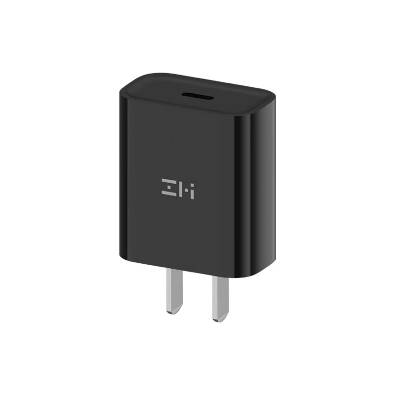 Củ sạc nhanh PD 20W ZMI Hỗ trợ sạc iPhone, iPad, Android ( Model HA716 )