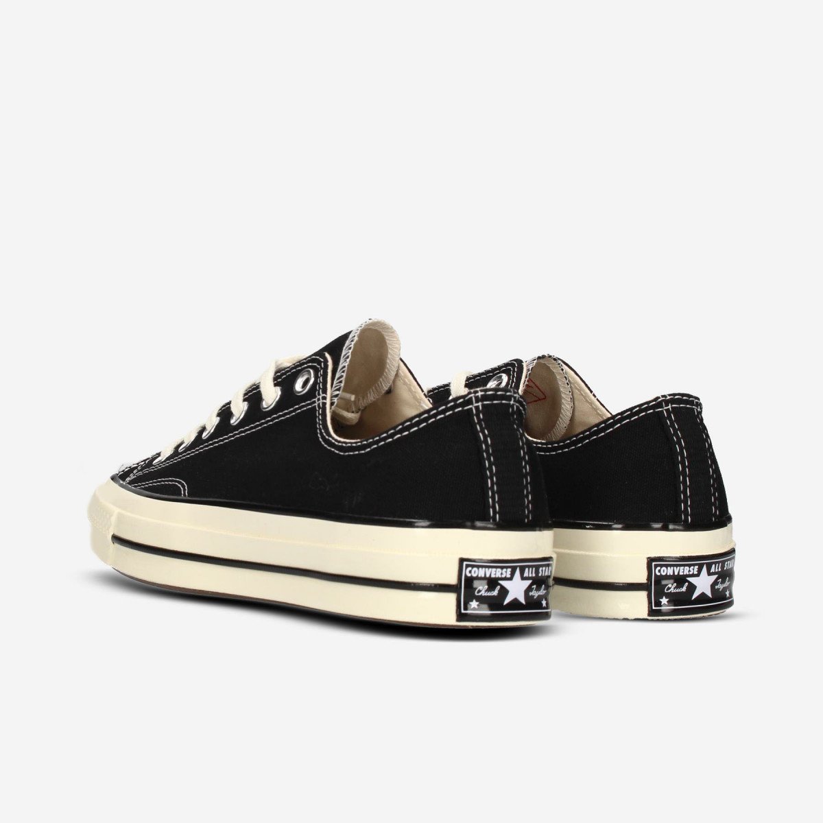 Giày Converse Chuck 1970s thấp cổ màu đen ( Tặng túi cv + bill + tất)