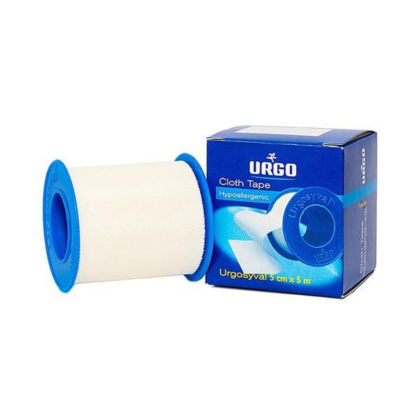 [HCM]Băng keo lụa URGO 2.5cm