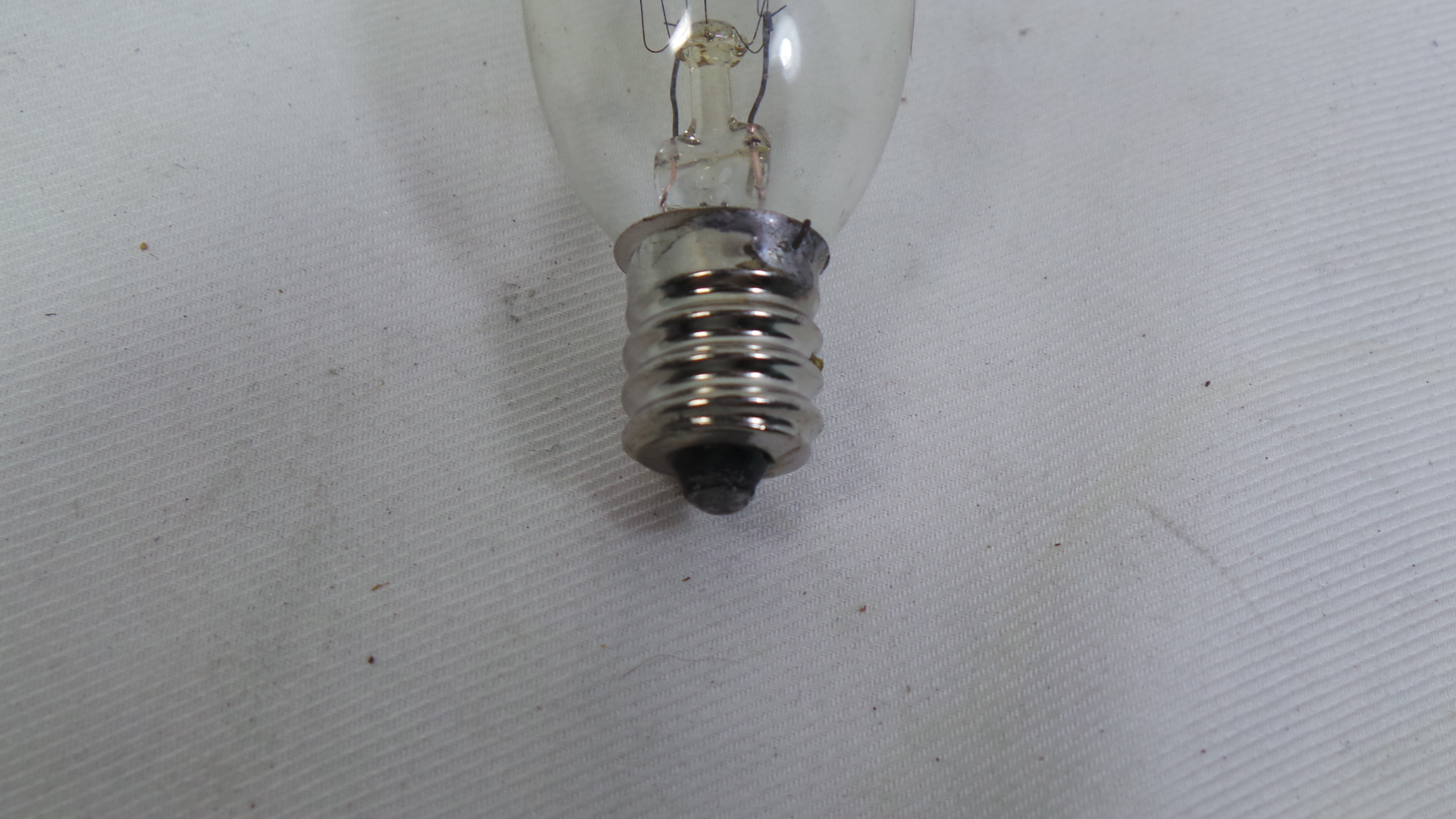 Bóng ớt cà na sợi đốt E12