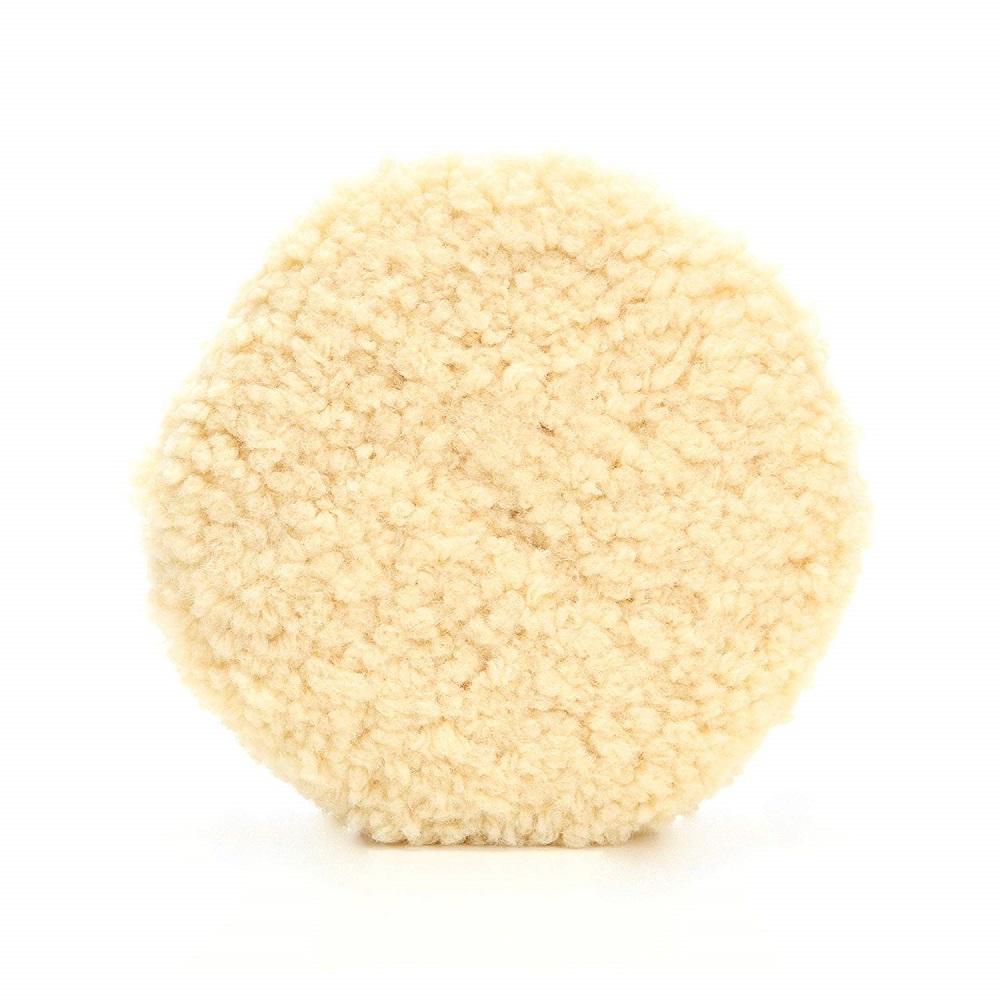 Phớt lông cừu đánh bóng 3M 33280 9 inch 2 mặt (double sided Wool Compounding Pad 9in 22.8cm)