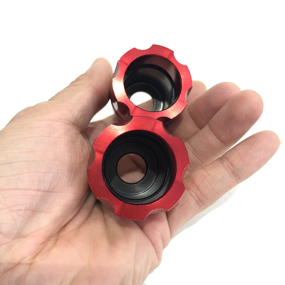 [HCM]Gù Chống Đổ Trước Ko Nắp Trang Trí Xe Máy [ 1 Đôi ]
