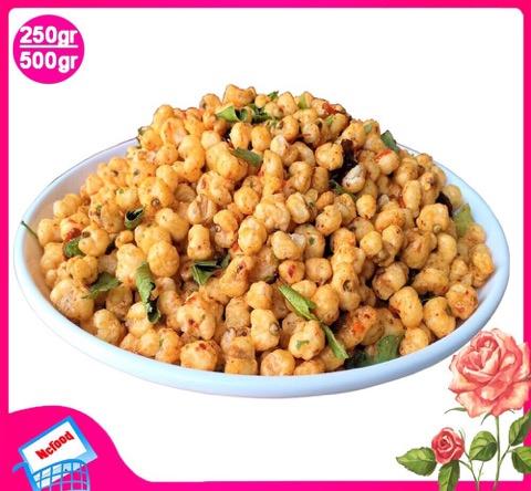 500GR BẮP NẾP SẤY HÀNH THƠM NGON GIÒN RỤM