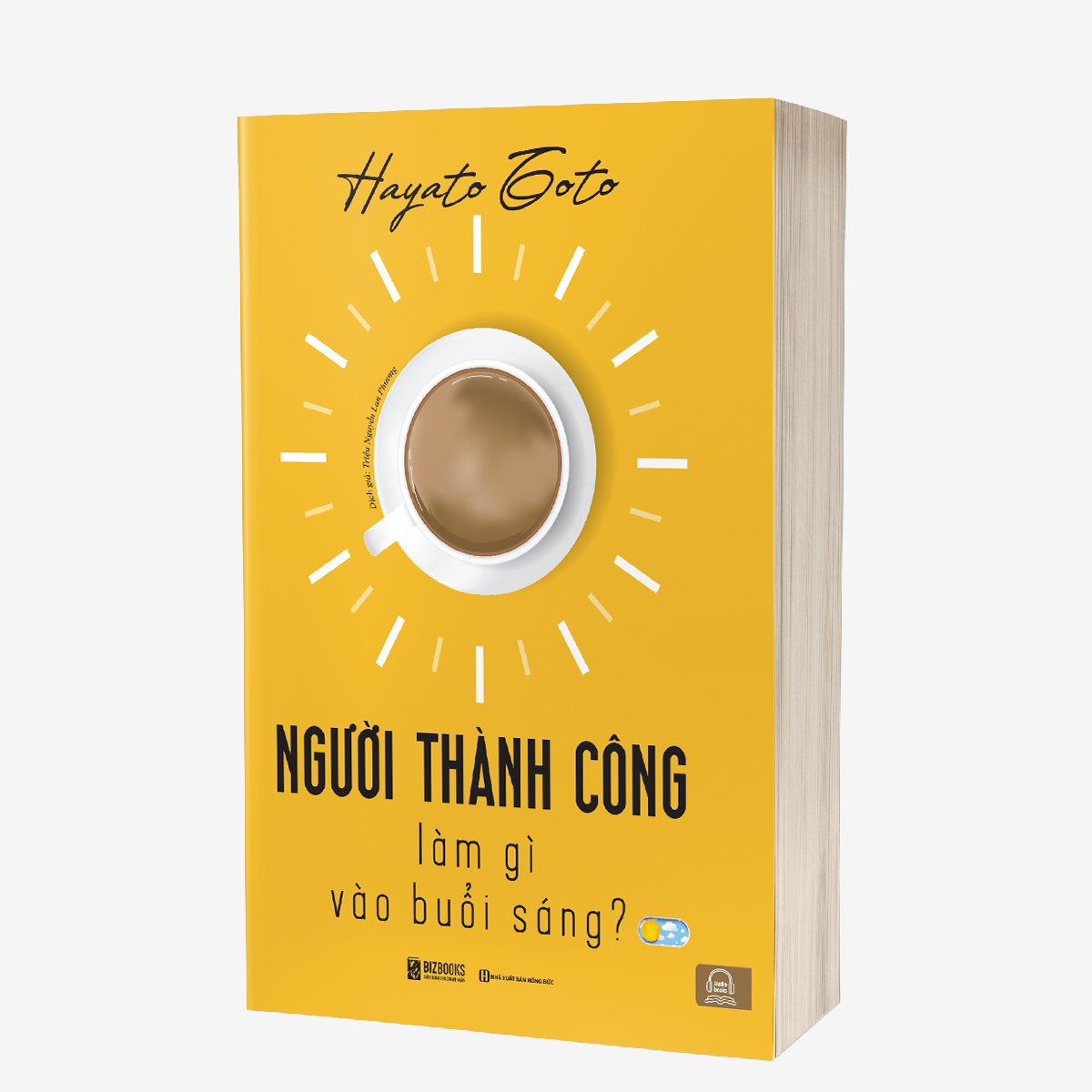 Sách - Sách Người thành công làm gì mỗi ngày - McBooks